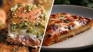 5 Cheesy Chicken Parmesan Recipes • Tasty [upl. by Patton]