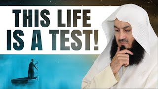 🥲 ARE YOU SUFFERING  Mufti Menk [upl. by Ehcadroj999]