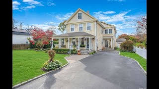 10 Cleveland Avenue  Sayville NY [upl. by Kampmann]