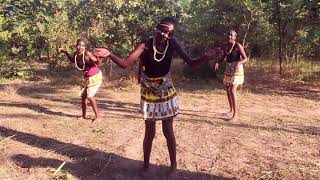 Zambian Traditional dance 2020 [upl. by Ainatit]