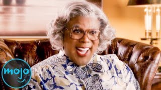 Top 10 Funniest Madea Moments [upl. by Elnar]