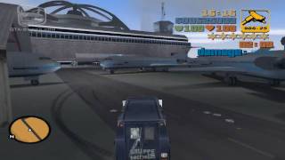 GTA 3  Walkthrough  Mission 51  Decoy HD [upl. by Yenruoj]