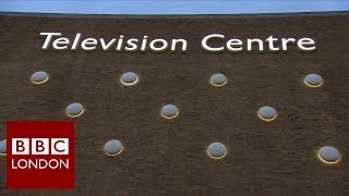 BBC Television Centre redeveloped – BBC London News [upl. by Morgun664]