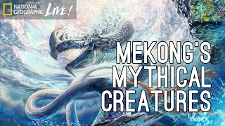 Monster Fish Part 1 Mekongs Mythical Creature  Nat Geo Live [upl. by Dareen]