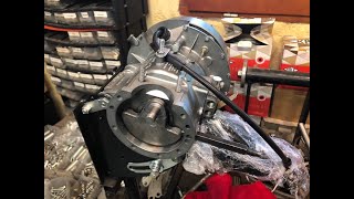 Solex 3800  Remontage dun moteur [upl. by Gennifer]