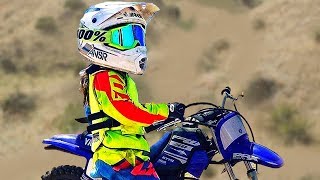 MOTOCROSS KIDS  MOTIVATION HD  AWESOME KIDS MOTOCROSS  🔥 [upl. by Dimitris]