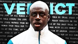 The Benjamin Mendy Verdict [upl. by Longwood]