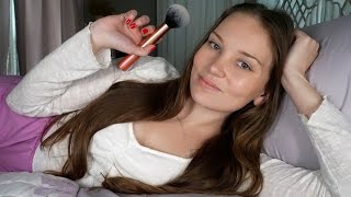 ASMR Fall Asleep With Me ♡ [upl. by Terbecki431]