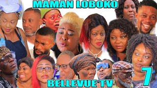 THEATRE CONGOLAIS MAMAN LOBOKO EP 7 [upl. by Racso]