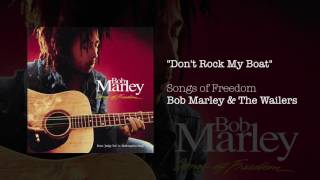 Dont Rock The Boat 1992  Bob Marley amp The Wailers [upl. by Gnok]