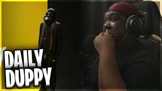 SJ  Daily Duppy  GRM Daily REACTION [upl. by Volnay]