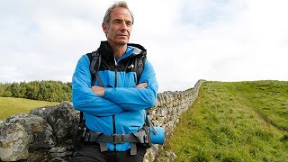 Walking Hadrians Wall with Robson Green preview [upl. by Nanny]