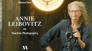 Annie Leibovitz Teaches Photography  Official Trailer  MasterClass [upl. by Eerok]