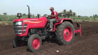 Mahindra Tractors  Mahindra Yuvo  Reversible MBP Hindi [upl. by Jez]