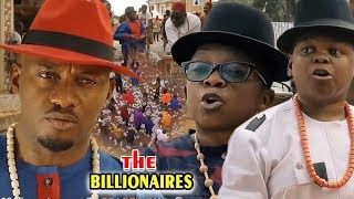 The Billionaires  Season 1amp 2 Official Movie featuring Yul Edochie and Aki amp Paw Paw July 2018 [upl. by Lengel17]