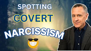 Warning Signs Youre Dealing with a Covert Narcissist [upl. by Trill]