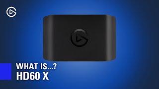 What is HD60 X Introduction and Overview [upl. by Ahsiyt]