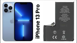 iPhone 13 Pro Battery Replacement [upl. by Timmons900]