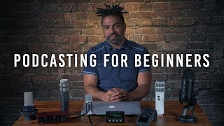 How to Start a Podcast 2020 Podcasting for Beginners [upl. by Ilrahs301]