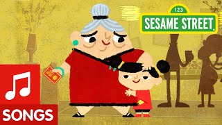 Sesame Street Happy Lunar New Year Song [upl. by Mrots]