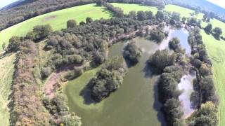 Menards Carp Fishery lake cam [upl. by Cheshire707]