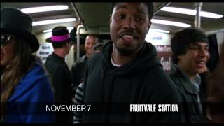 Fruitvale Station 2013 One Moment Clip HD [upl. by Oniger]