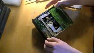 How to Repair a Jammed CD or DVD Drive [upl. by Bourke]