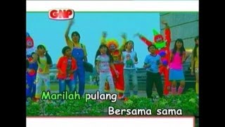 Gelang Sipaku Gelang amp Sayonara  Artis Cilik GNP [upl. by Wolfson]