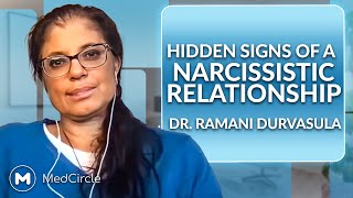 Narcissistic Relationships  Hidden Signs [upl. by Godewyn399]