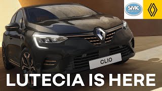 Renault Clio Lutecia Walkthrough  4K [upl. by Yretsym775]