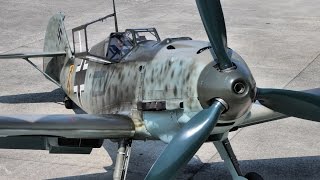 Messerschmitt Bf 109 E3 [upl. by Aisan]