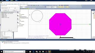 Simulation of spiral inductor using hfss [upl. by Lauzon]