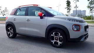 2019 Citroën C3 Aircross 12 PureTech StartUp and Full Vehicle Tour [upl. by Arev174]