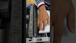 How to Setup Dot Matrix Printer  AZ [upl. by Bashemeth825]