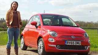 Fiat 500 2015 review  TELEGRAPH CARS [upl. by Arundel]