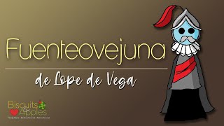 ¡Te traemos un RESUMEN BIEN EXPLICADO de FUENTEOVEJUNA [upl. by Hgiellek622]