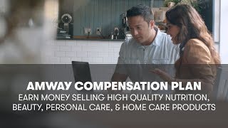 Amway Compensation Plan How it Works  Amway [upl. by Even]