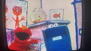 Elmo’s World The Mail Song VHS Rip [upl. by Ahasuerus215]