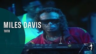 Miles Davis  Tutu Thats What Happened  Live In Germany 1987 [upl. by Etselec]