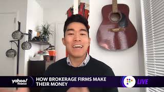 Stocks How brokerage firms make their money [upl. by Teyut191]