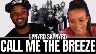 🎵 LYNYRD SKYNYRD  CALL ME THE BREEZE  REACTION [upl. by Nylac]