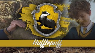 HUFFLEPUFF HOGWARTS HOUSES [upl. by Ahtanaram726]