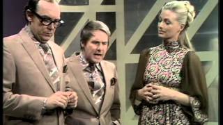 Morecambe amp Wise Christmas Special 1970 [upl. by Nomzaj932]