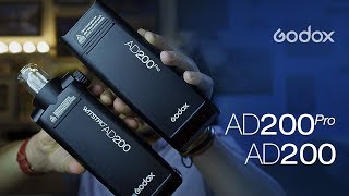 Why Godox AD200Pro worth your money not AD200 [upl. by Millan]