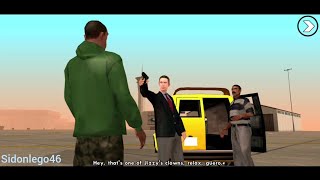 GTA San Andreas  Mike toreno [upl. by Dunning]