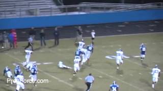 2013 RB Alvin Kamara 2012 season highlights [upl. by Burny]