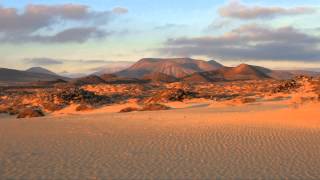 Dunas de Corralejo  Fuerteventura [upl. by Eigroeg]