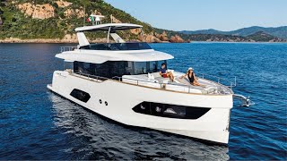 Absolute 58 Navetta Motor Yacht [upl. by Ez872]