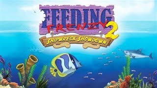 Feeding Frenzy 2 PS3 gameplay [upl. by Aliakam]