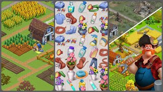 Merge Town  Gameplay Android [upl. by Aube]